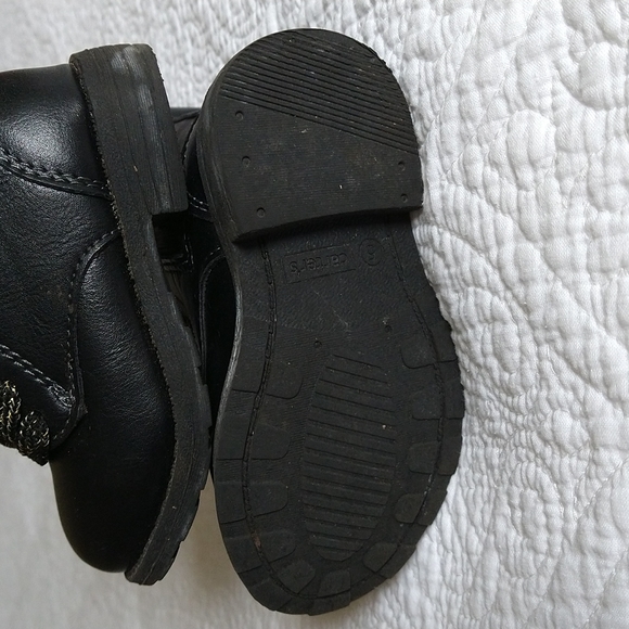 Carter's toddler boots - Picture 5 of 6